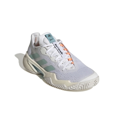 adidas Tennisschuhe Barricade Parley Allcourt (Stabil) weiss Damen